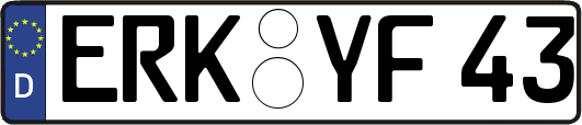 ERK-YF43