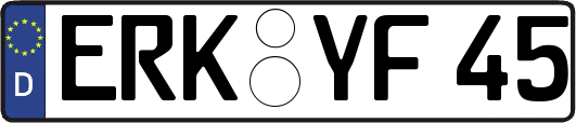 ERK-YF45