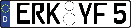 ERK-YF5