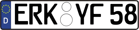 ERK-YF58