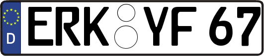 ERK-YF67