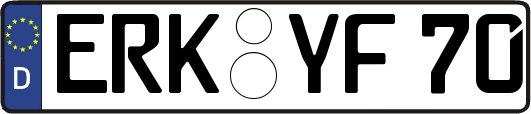 ERK-YF70