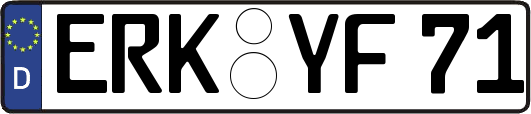 ERK-YF71
