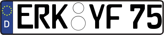ERK-YF75