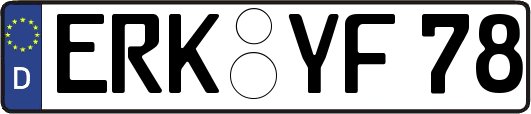 ERK-YF78