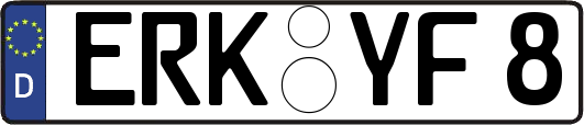 ERK-YF8