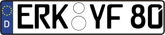 ERK-YF80