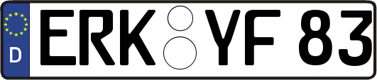 ERK-YF83