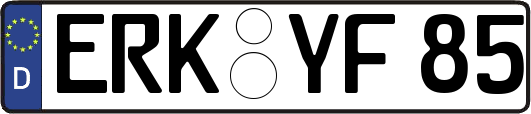 ERK-YF85