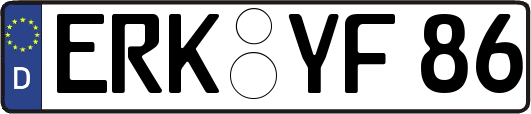 ERK-YF86