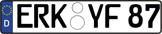 ERK-YF87