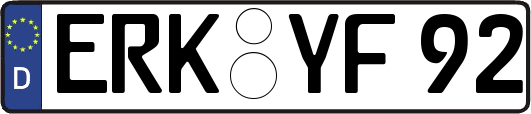 ERK-YF92