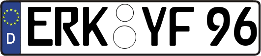 ERK-YF96