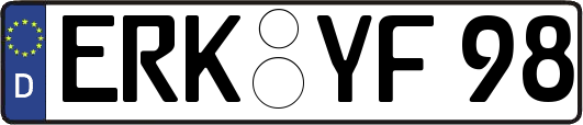 ERK-YF98