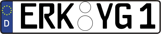 ERK-YG1