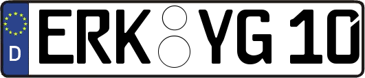 ERK-YG10