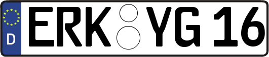 ERK-YG16