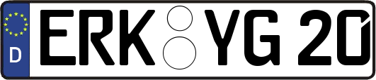 ERK-YG20