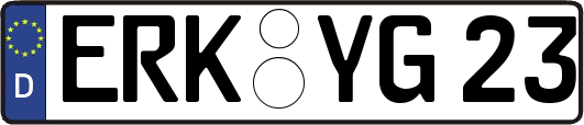 ERK-YG23