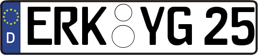 ERK-YG25