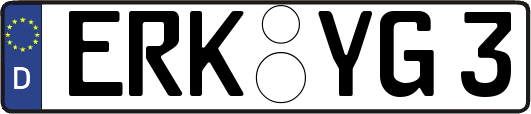 ERK-YG3