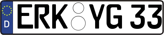 ERK-YG33
