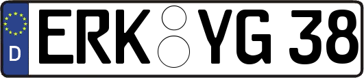ERK-YG38
