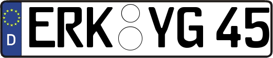 ERK-YG45