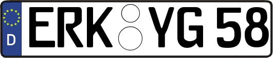 ERK-YG58