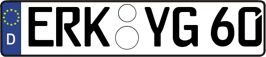 ERK-YG60