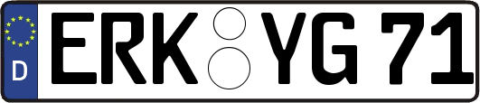 ERK-YG71