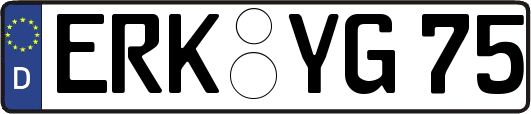 ERK-YG75