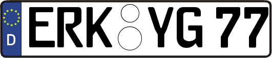 ERK-YG77