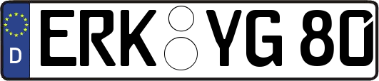 ERK-YG80