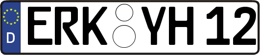 ERK-YH12