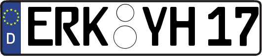 ERK-YH17