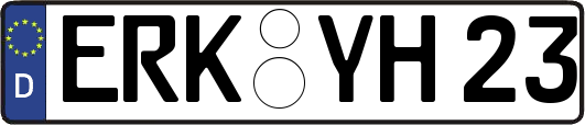 ERK-YH23
