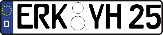 ERK-YH25