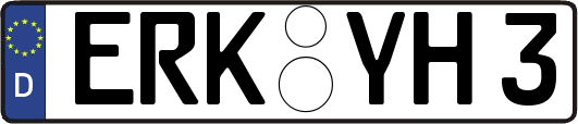 ERK-YH3