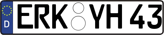 ERK-YH43