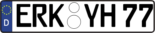 ERK-YH77