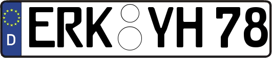 ERK-YH78