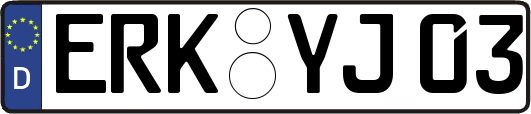 ERK-YJ03