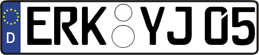ERK-YJ05