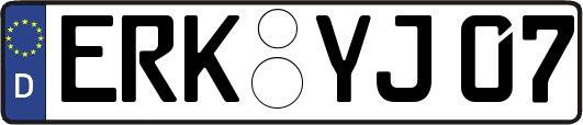ERK-YJ07