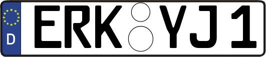 ERK-YJ1