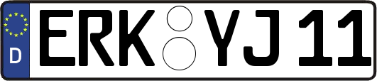 ERK-YJ11