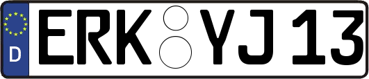 ERK-YJ13