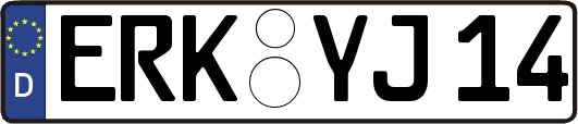 ERK-YJ14