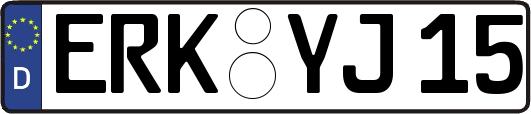 ERK-YJ15